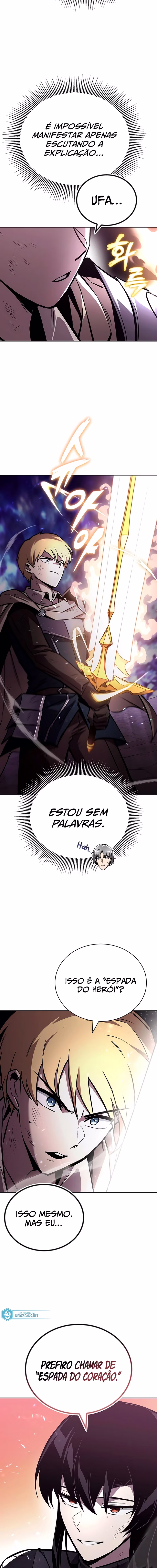 Página 17 de A Superação do Nobre Vagabundo - Capítulo 95
