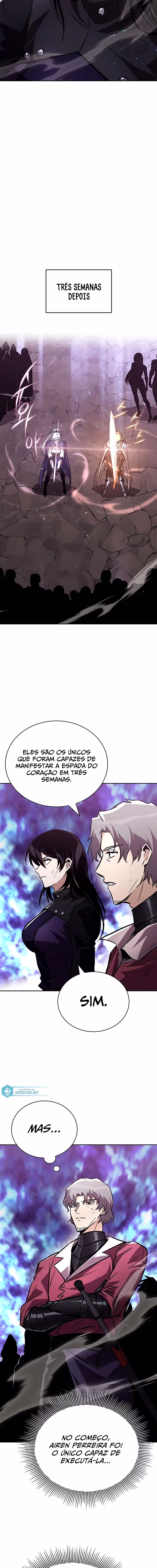 Página 18 de A Superação do Nobre Vagabundo - Capítulo 95