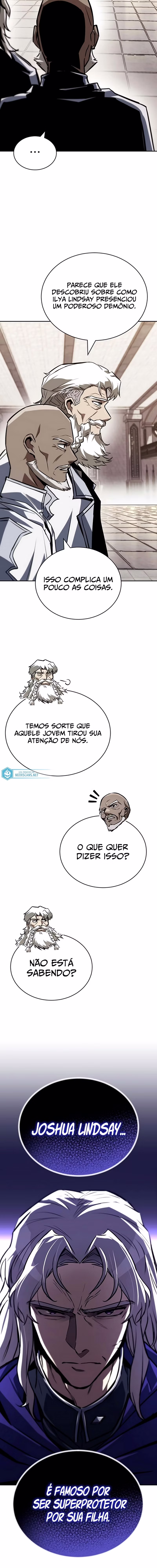 Página 18 de A Superação do Nobre Vagabundo - Capítulo 97