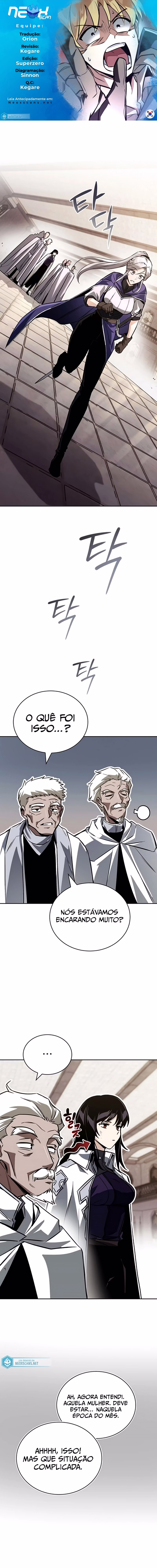 Página 1 de A Superação do Nobre Vagabundo - Capítulo 97
