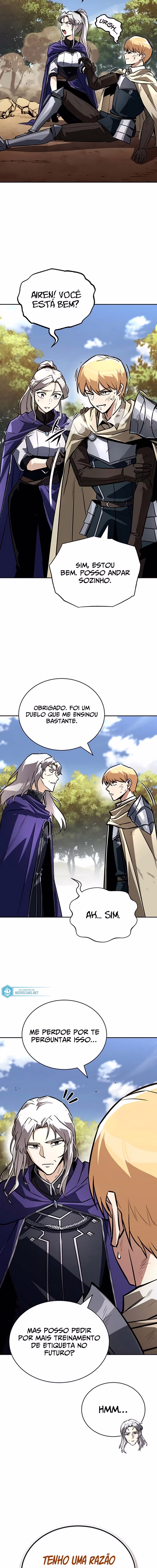 Página 16 de A Superação do Nobre Vagabundo - Capítulo 98