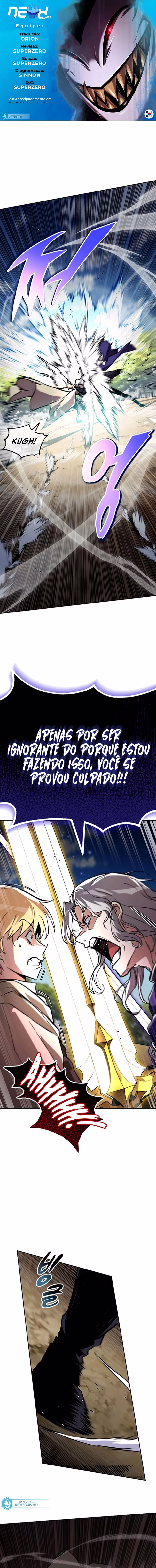 Página 1 de A Superação do Nobre Vagabundo - Capítulo 98