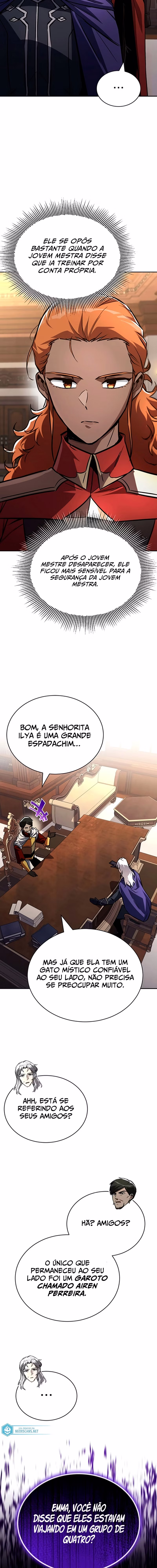 Página 8 de A Superação do Nobre Vagabundo - Capítulo 98