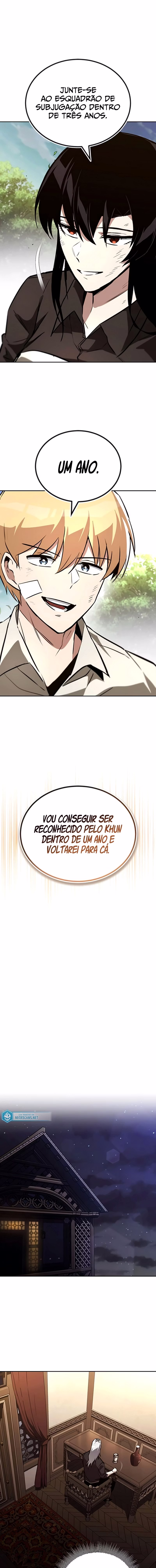 Página 20 de A Superação do Nobre Vagabundo - Capítulo 99