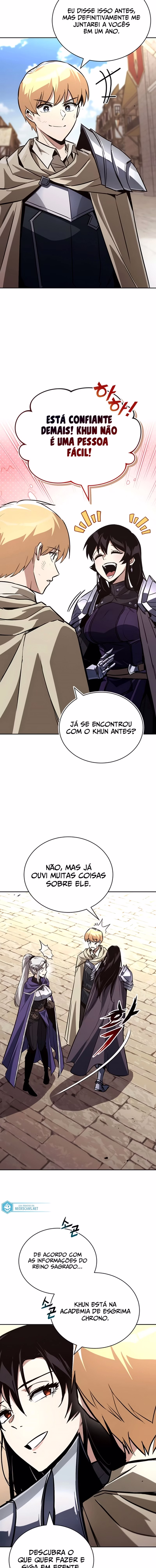 Página 15 de A Superação do Nobre Vagabundo - Capítulo 100