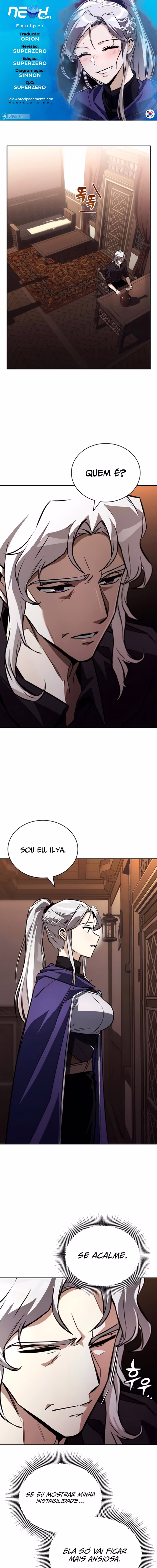 Página 1 de A Superação do Nobre Vagabundo - Capítulo 100