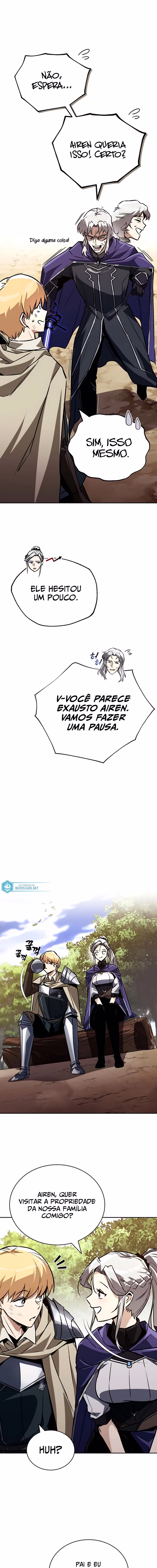 Página 21 de A Superação do Nobre Vagabundo - Capítulo 100