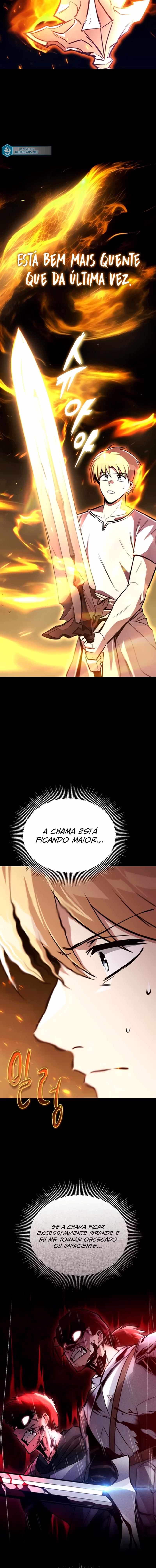 Página 18 de A Superação do Nobre Vagabundo - Capítulo 101