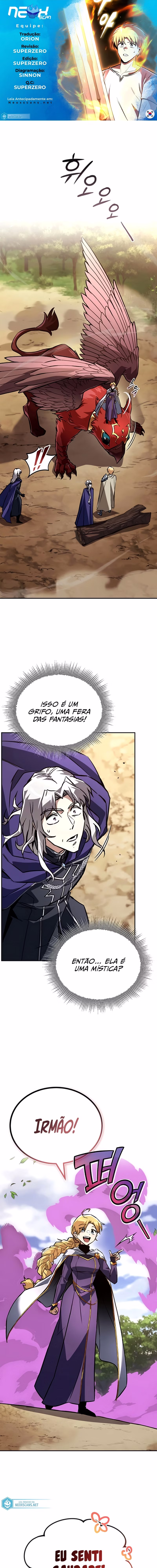 Página 1 de A Superação do Nobre Vagabundo - Capítulo 101
