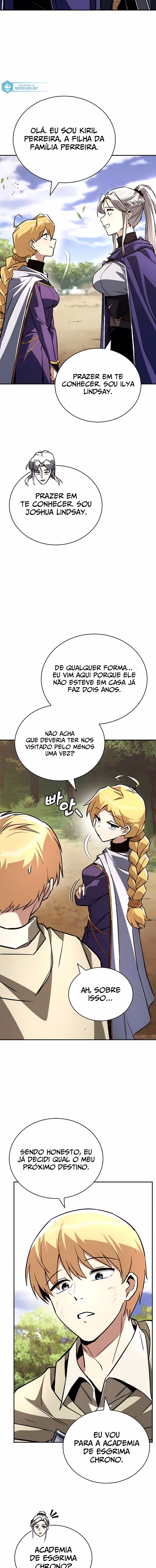 Página 3 de A Superação do Nobre Vagabundo - Capítulo 101