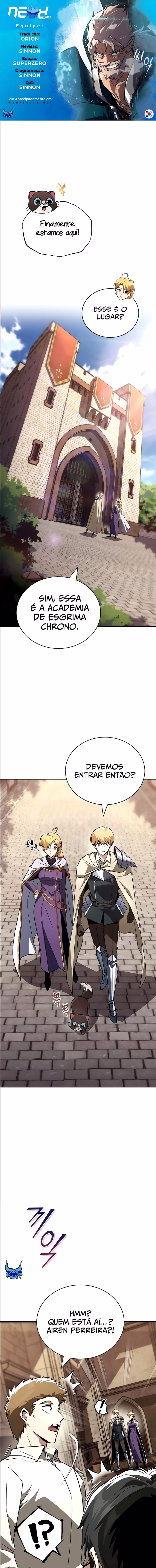 Página 1 de A Superação do Nobre Vagabundo - Capítulo 102