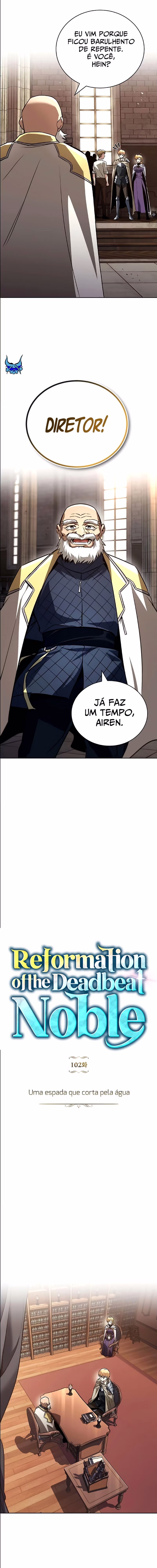 Página 4 de A Superação do Nobre Vagabundo - Capítulo 102