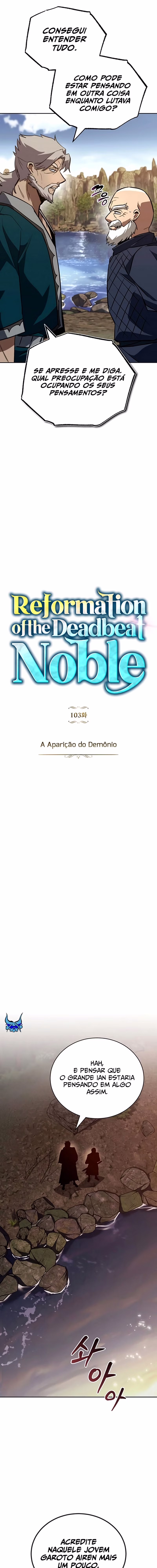 Página 18 de A Superação do Nobre Vagabundo - Capítulo 103
