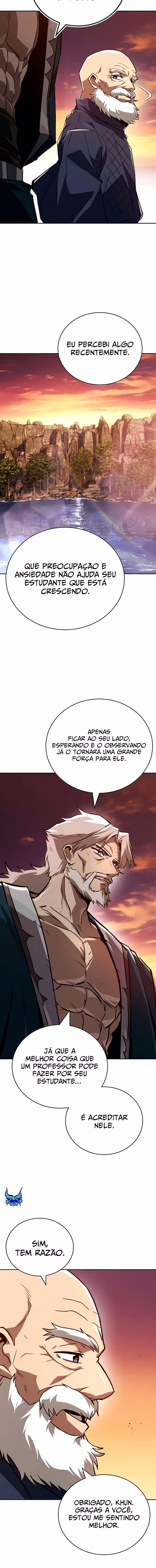 Página 19 de A Superação do Nobre Vagabundo - Capítulo 103