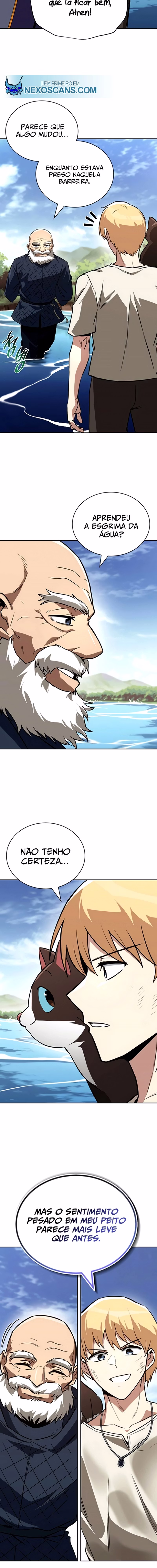 Página 17 de A Superação do Nobre Vagabundo - Capítulo 105