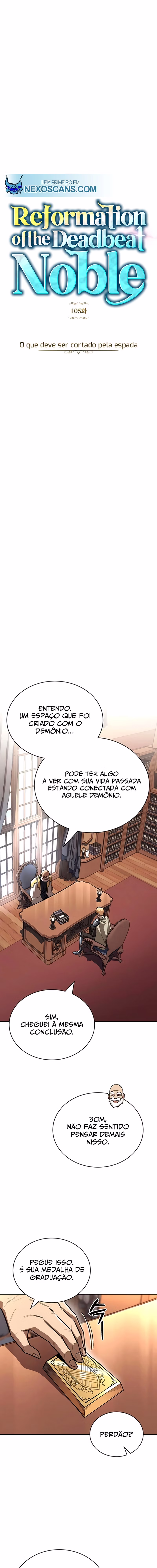 Página 18 de A Superação do Nobre Vagabundo - Capítulo 105