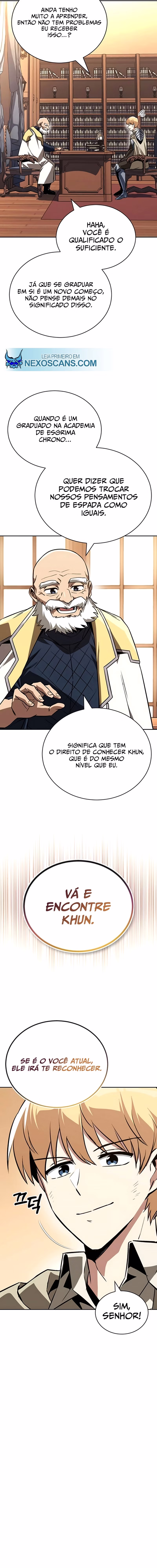 Página 19 de A Superação do Nobre Vagabundo - Capítulo 105