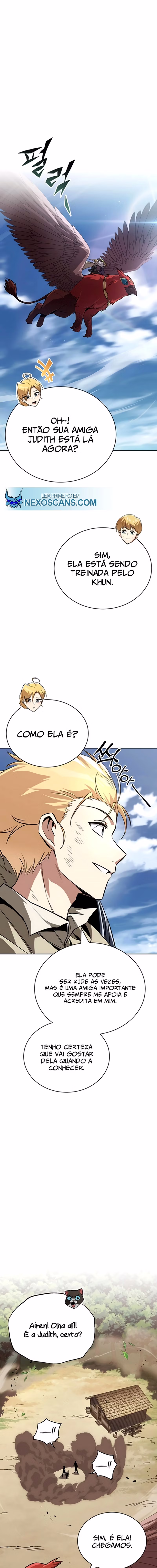 Página 20 de A Superação do Nobre Vagabundo - Capítulo 105