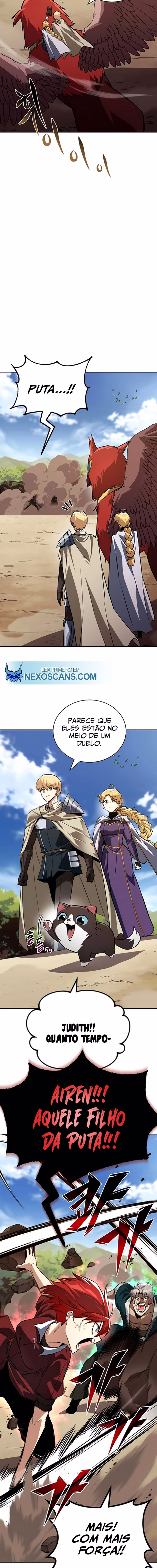 Página 21 de A Superação do Nobre Vagabundo - Capítulo 105