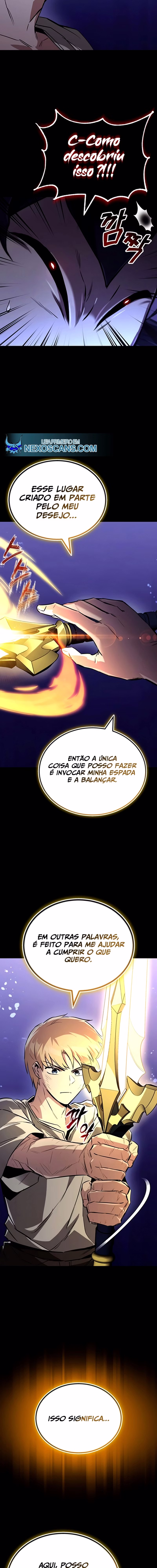 Página 4 de A Superação do Nobre Vagabundo - Capítulo 105