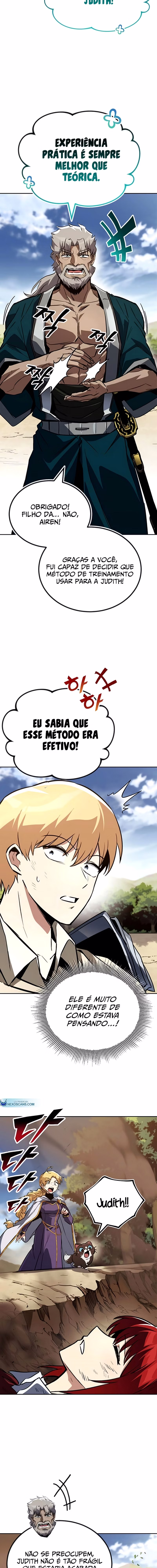 Página 12 de A Superação do Nobre Vagabundo - Capítulo 106