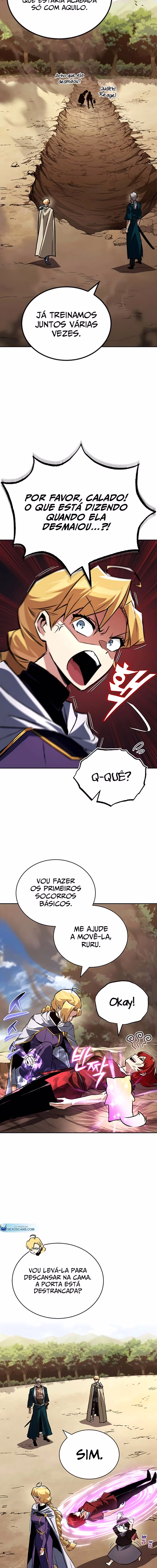 Página 13 de A Superação do Nobre Vagabundo - Capítulo 106