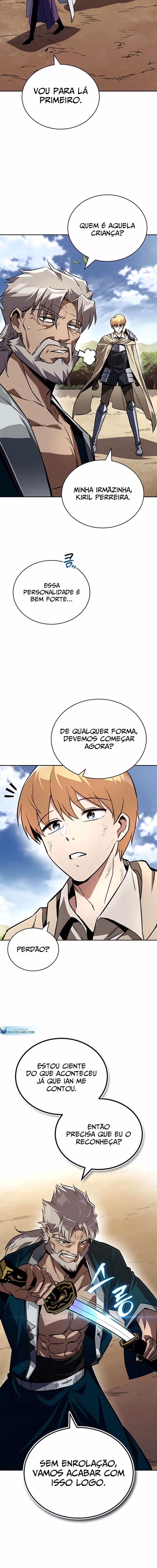 Página 14 de A Superação do Nobre Vagabundo - Capítulo 106