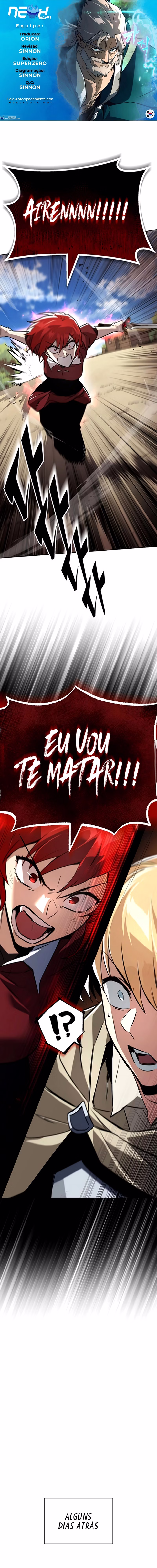 Página 1 de A Superação do Nobre Vagabundo - Capítulo 106