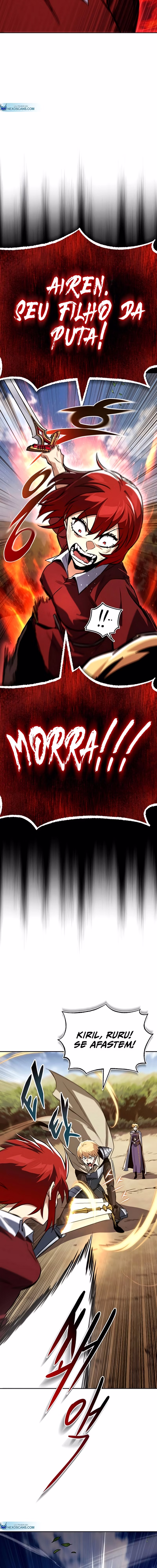 Página 6 de A Superação do Nobre Vagabundo - Capítulo 106
