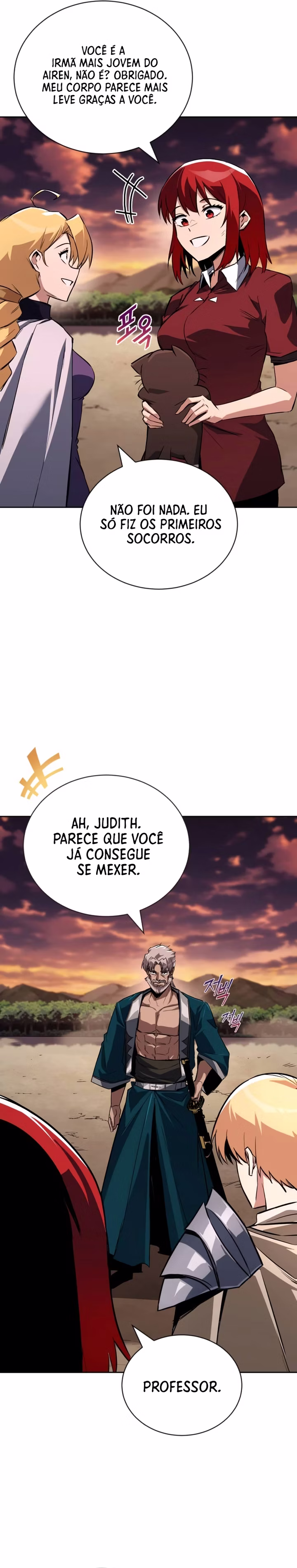 Página 10 de A Superação do Nobre Vagabundo - Capítulo 107