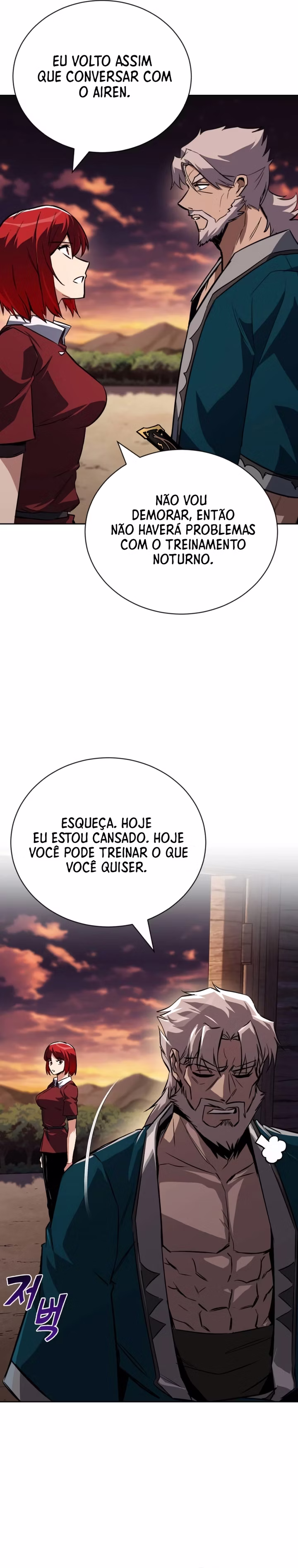 Página 11 de A Superação do Nobre Vagabundo - Capítulo 107