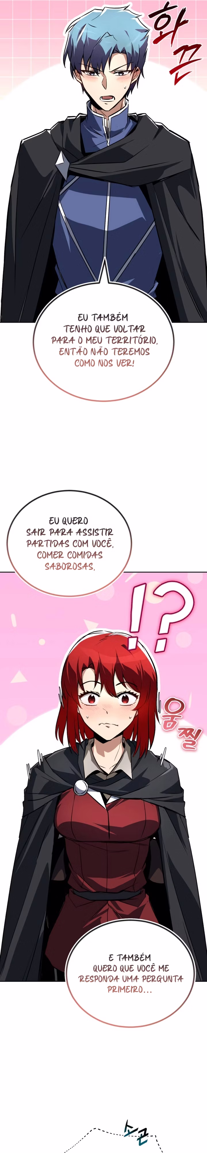 Página 16 de A Superação do Nobre Vagabundo - Capítulo 107