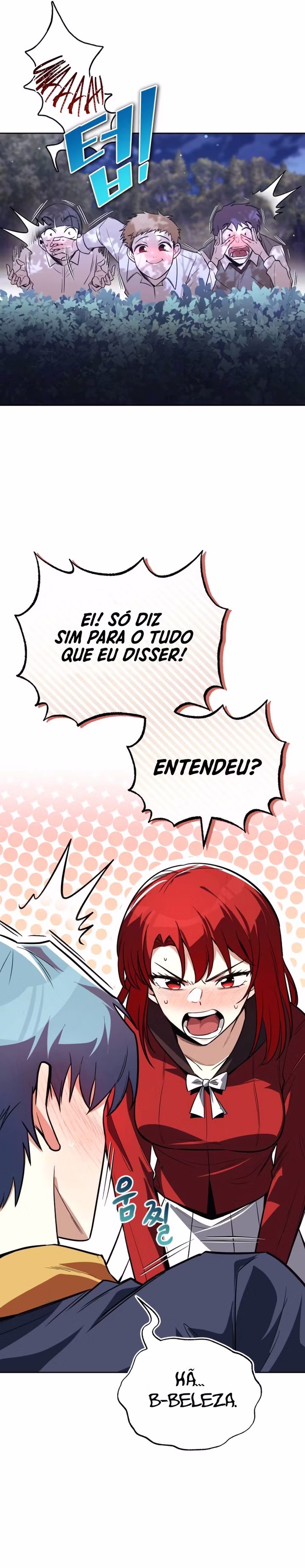 Página 23 de A Superação do Nobre Vagabundo - Capítulo 107