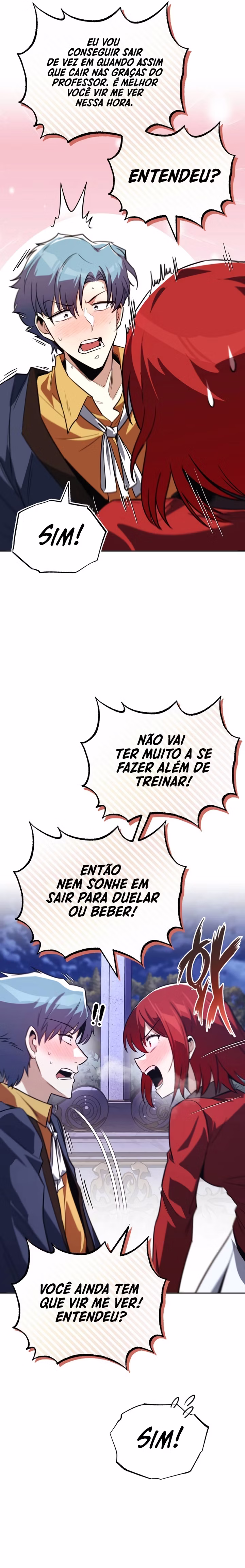 Página 24 de A Superação do Nobre Vagabundo - Capítulo 107