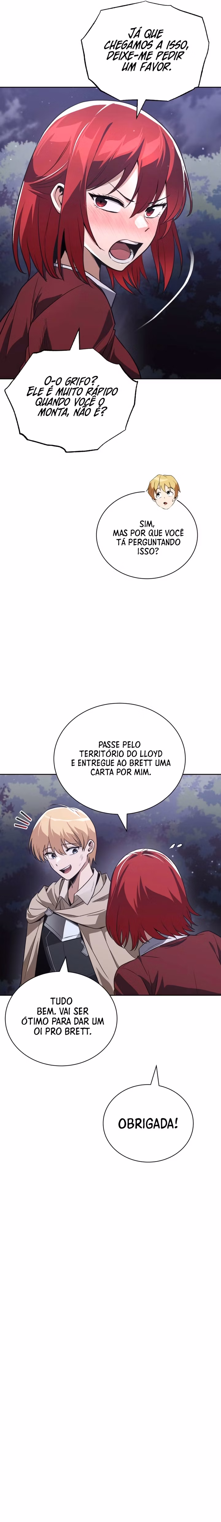 Página 27 de A Superação do Nobre Vagabundo - Capítulo 107