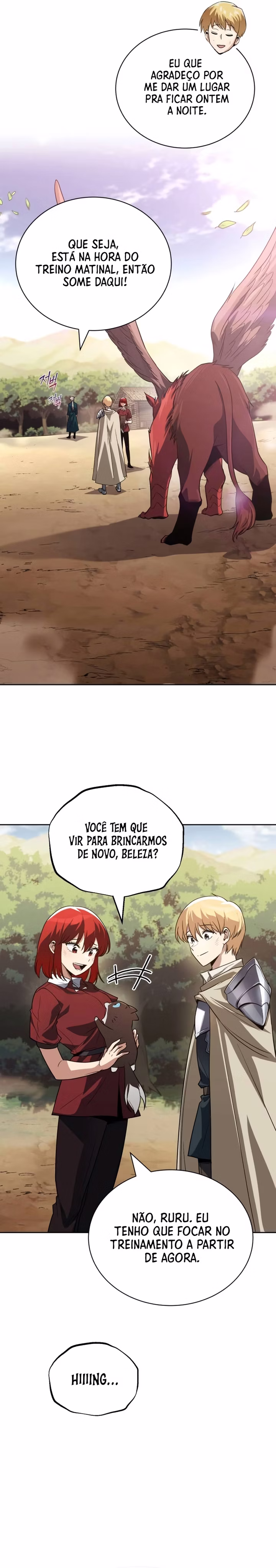 Página 28 de A Superação do Nobre Vagabundo - Capítulo 107