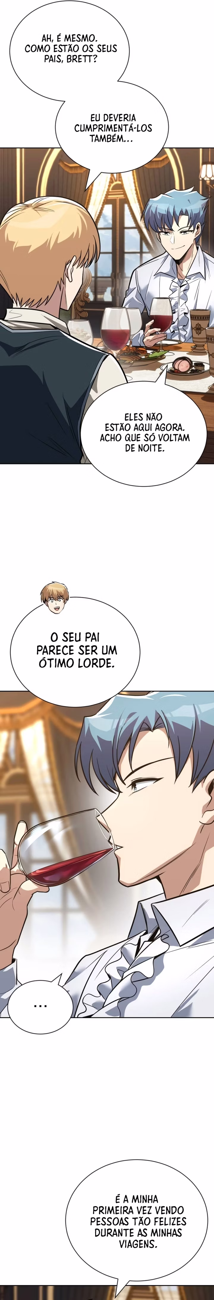 Página 11 de A Superação do Nobre Vagabundo - Capítulo 108