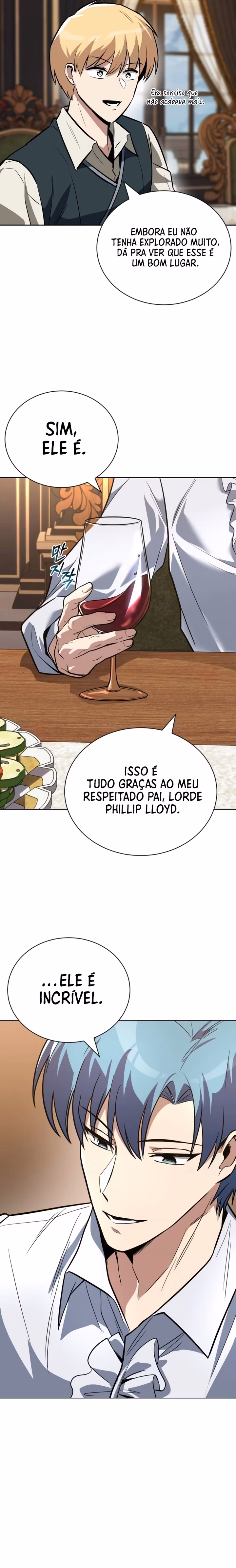 Página 12 de A Superação do Nobre Vagabundo - Capítulo 108