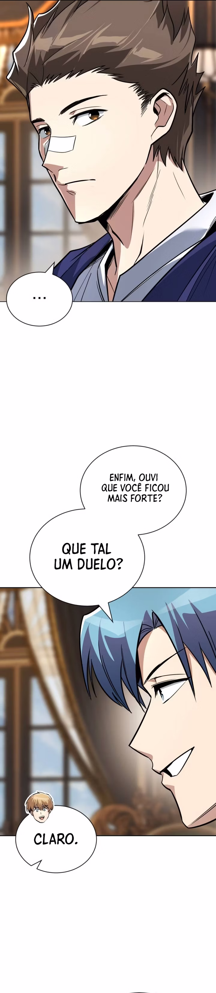 Página 13 de A Superação do Nobre Vagabundo - Capítulo 108