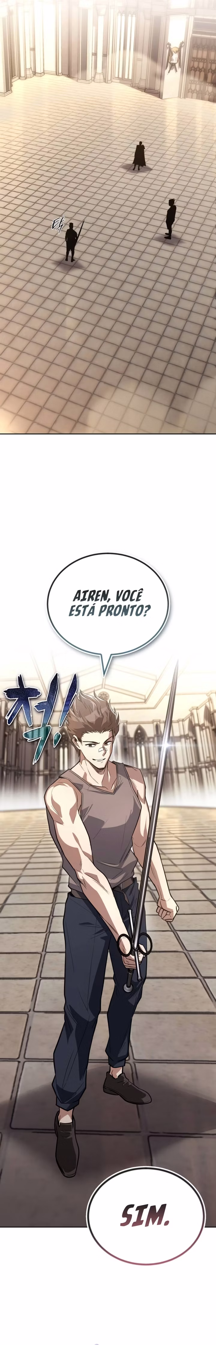 Página 15 de A Superação do Nobre Vagabundo - Capítulo 108