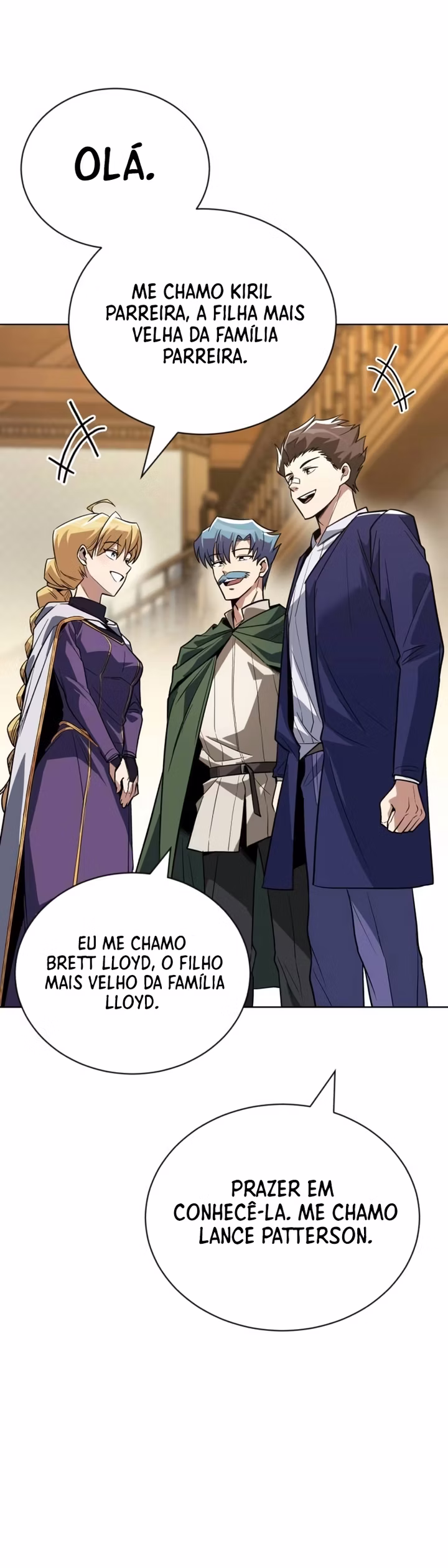 Página 8 de A Superação do Nobre Vagabundo - Capítulo 108