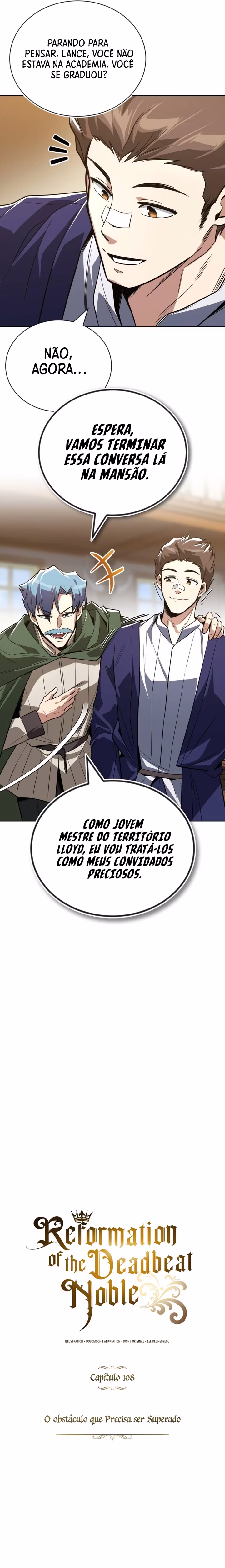 Página 9 de A Superação do Nobre Vagabundo - Capítulo 108