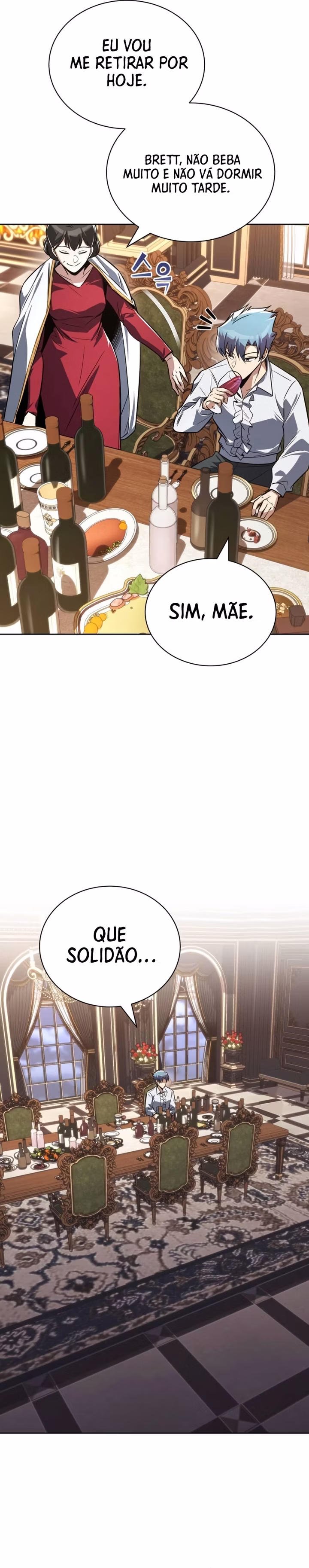 Página 11 de A Superação do Nobre Vagabundo - Capítulo 109