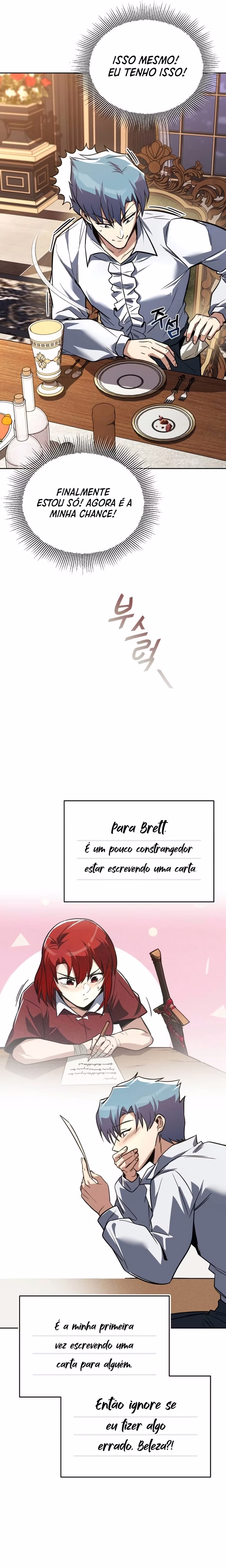 Página 12 de A Superação do Nobre Vagabundo - Capítulo 109