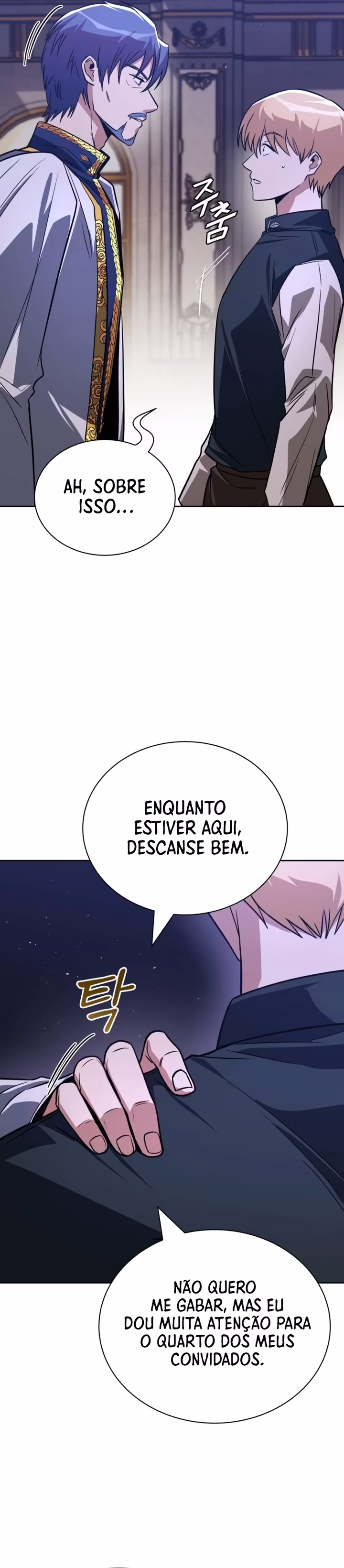 Página 21 de A Superação do Nobre Vagabundo - Capítulo 109