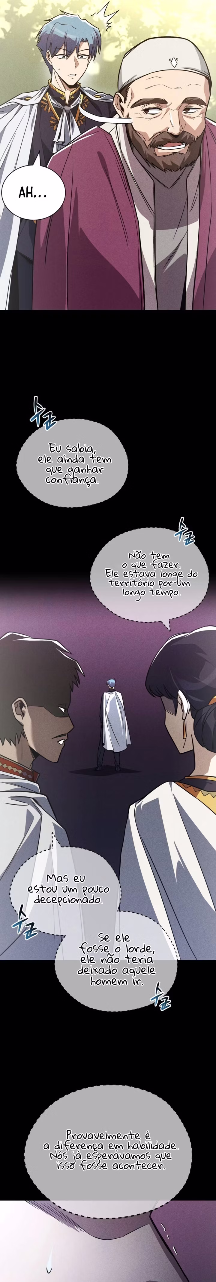 Página 38 de A Superação do Nobre Vagabundo - Capítulo 109