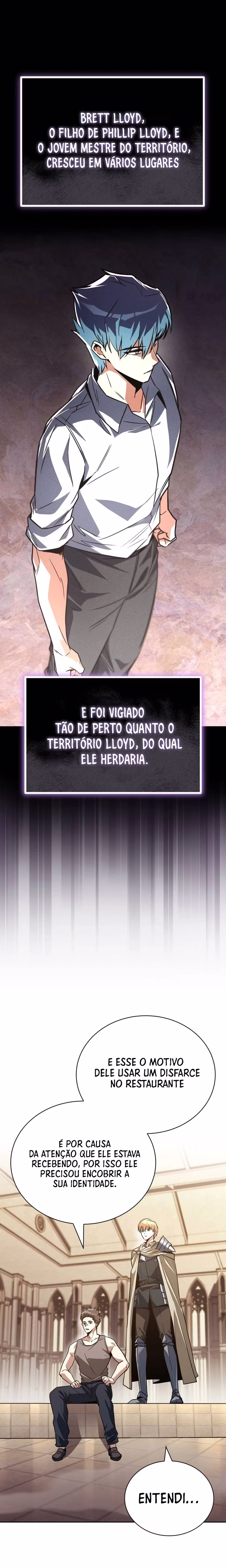 Página 3 de A Superação do Nobre Vagabundo - Capítulo 109