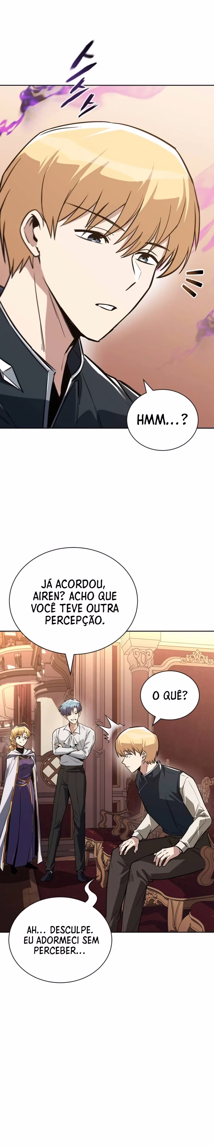 Página 14 de A Superação do Nobre Vagabundo - Capítulo 110