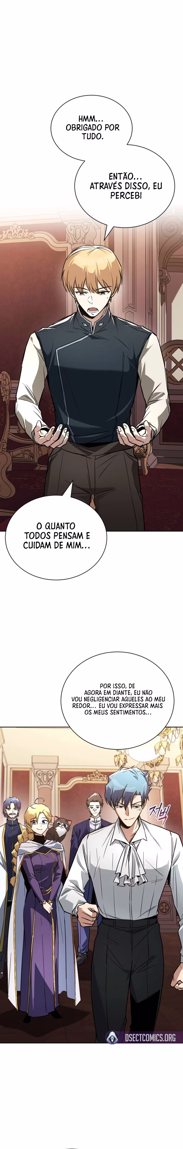 Página 17 de A Superação do Nobre Vagabundo - Capítulo 110