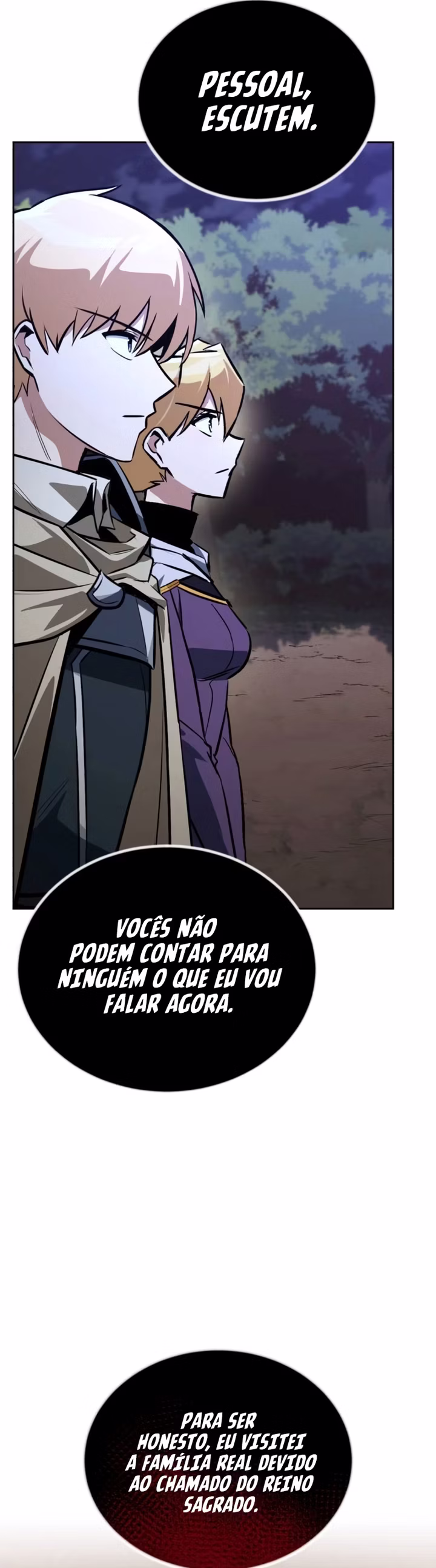 Página 23 de A Superação do Nobre Vagabundo - Capítulo 110